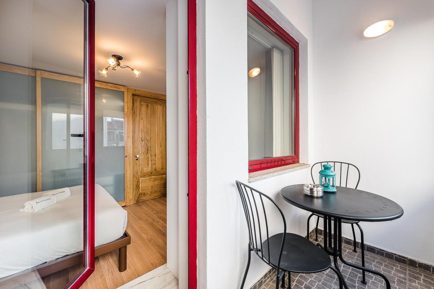 Guestready - Crayon Walls Apts Porto Exterior foto