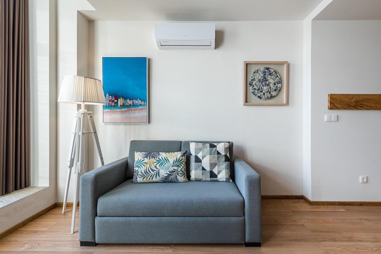 Guestready - Crayon Walls Apts Porto Exterior foto