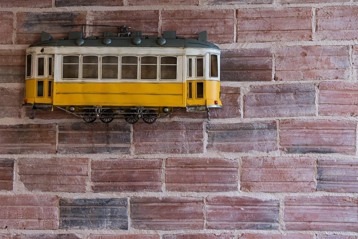 Guestready - Crayon Walls Apts Porto Exterior foto