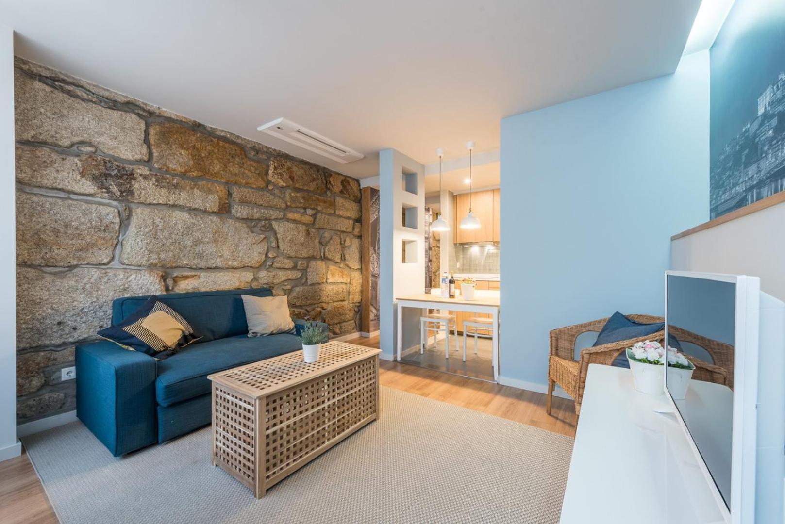 Guestready - Crayon Walls Apts Porto Exterior foto
