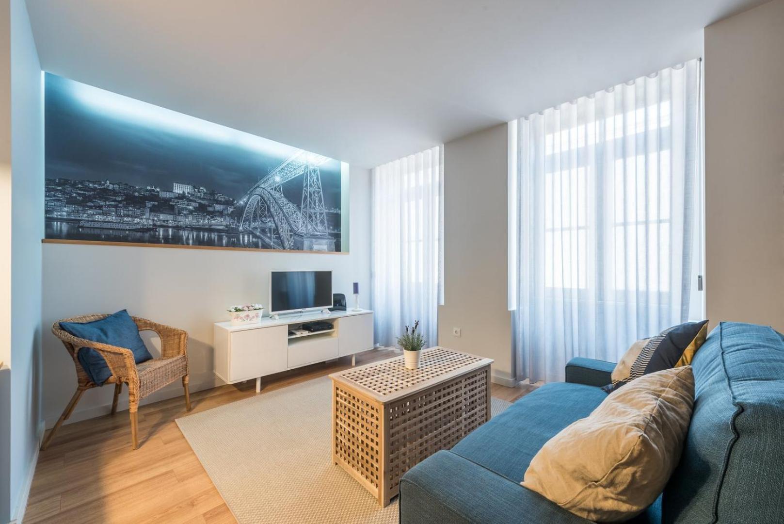 Guestready - Crayon Walls Apts Porto Exterior foto