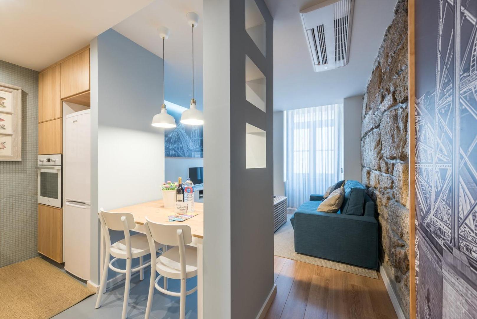Guestready - Crayon Walls Apts Porto Exterior foto