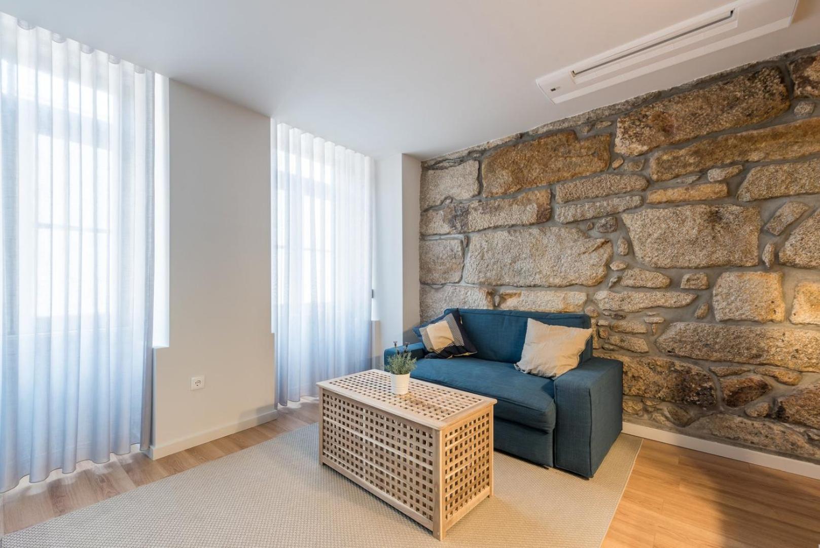 Guestready - Crayon Walls Apts Porto Exterior foto